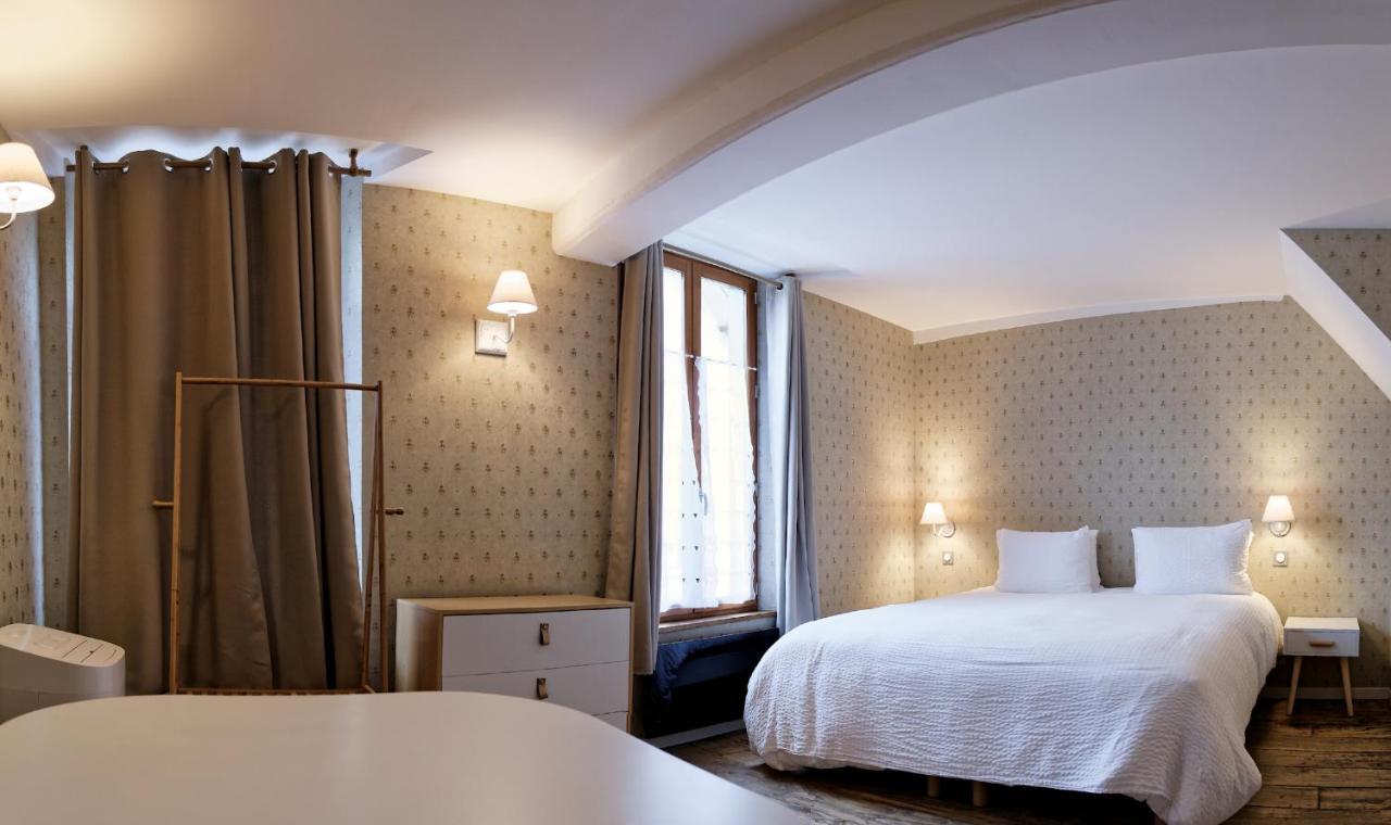 Appart'Hotel Sainte Trinite Troyes Kültér fotó