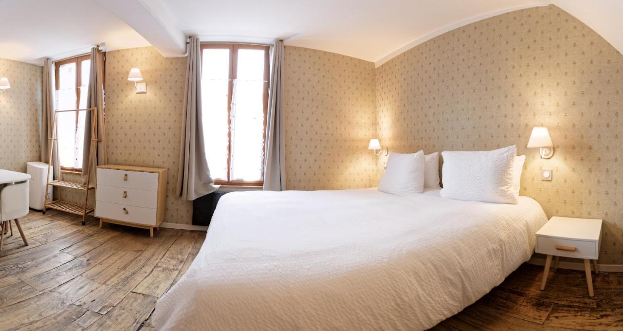 Appart'Hotel Sainte Trinite Troyes Kültér fotó