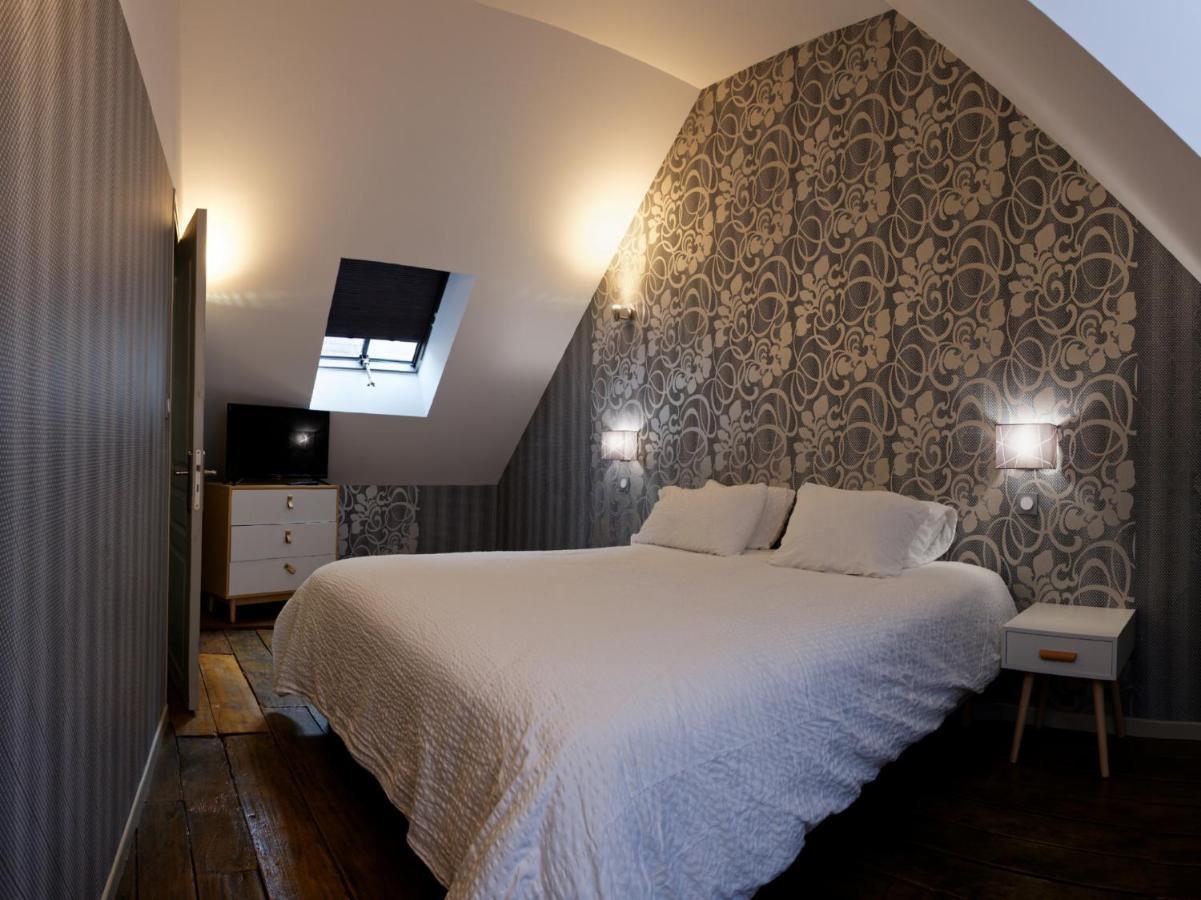 Appart'Hotel Sainte Trinite Troyes Kültér fotó